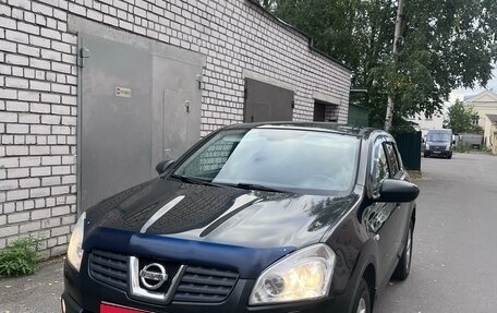 Nissan Qashqai, 2007 год, 960 000 рублей, 4 фотография