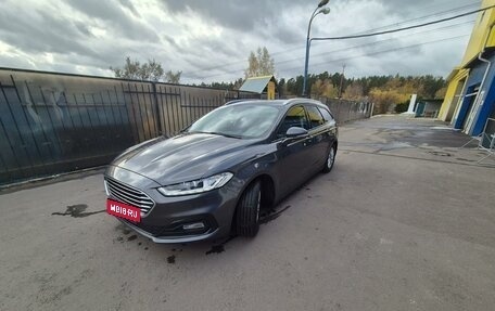 Ford Mondeo V, 2019 год, 1 980 000 рублей, 1 фотография