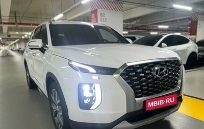 Hyundai Palisade I, 2021 год, 3 910 000 рублей, 1 фотография