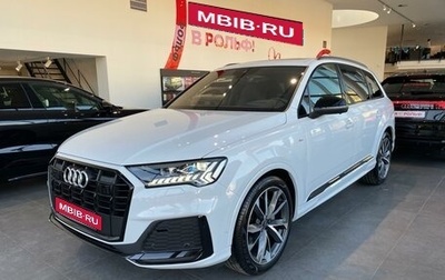 Audi Q7, 2023 год, 14 300 000 рублей, 1 фотография