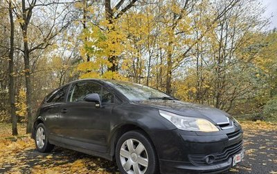 Citroen C4 II рестайлинг, 2007 год, 370 000 рублей, 1 фотография