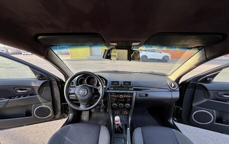 Mazda 3, 2008 год, 679 000 рублей, 9 фотография