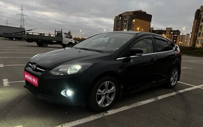 Ford Focus III, 2012 год, 690 000 рублей, 1 фотография