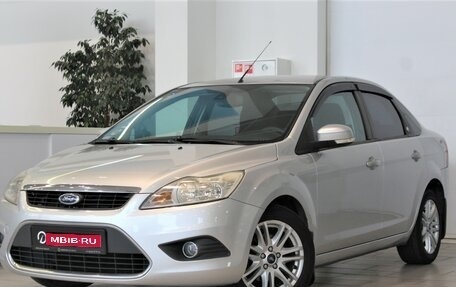 Ford Focus II рестайлинг, 2008 год, 720 000 рублей, 1 фотография