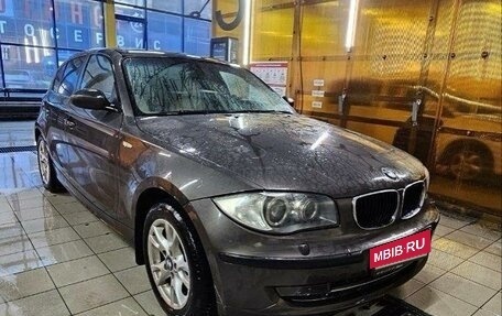 BMW 1 серия, 2008 год, 1 100 000 рублей, 6 фотография