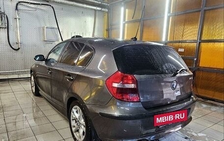 BMW 1 серия, 2008 год, 1 100 000 рублей, 8 фотография