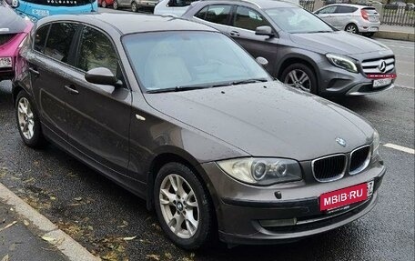 BMW 1 серия, 2008 год, 1 100 000 рублей, 11 фотография