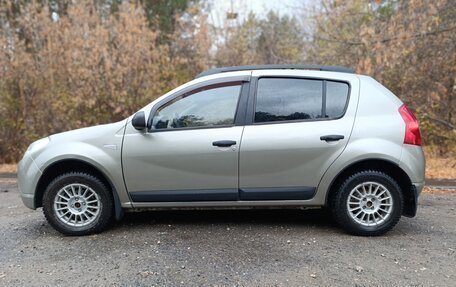 Renault Sandero I, 2012 год, 460 000 рублей, 10 фотография