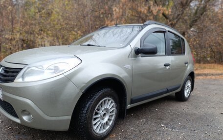 Renault Sandero I, 2012 год, 460 000 рублей, 12 фотография