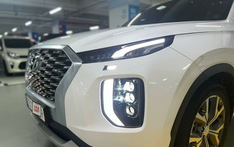 Hyundai Palisade I, 2021 год, 3 910 000 рублей, 5 фотография