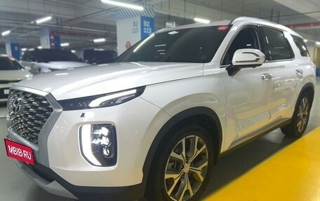 Hyundai Palisade I, 2021 год, 3 910 000 рублей, 4 фотография