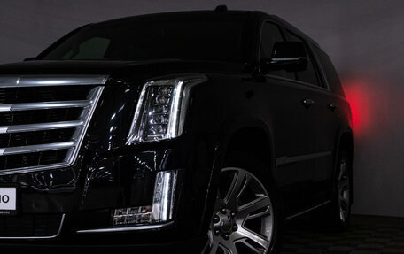 Cadillac Escalade IV, 2018 год, 7 690 000 рублей, 9 фотография