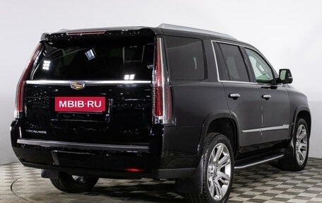 Cadillac Escalade IV, 2018 год, 7 690 000 рублей, 8 фотография