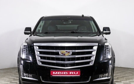 Cadillac Escalade IV, 2018 год, 7 690 000 рублей, 19 фотография