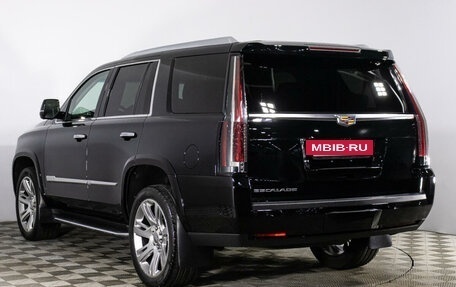 Cadillac Escalade IV, 2018 год, 7 690 000 рублей, 17 фотография