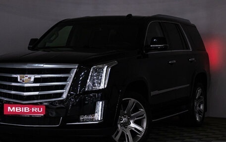 Cadillac Escalade IV, 2018 год, 7 690 000 рублей, 27 фотография