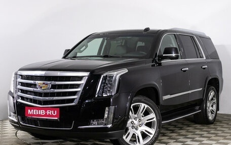 Cadillac Escalade IV, 2018 год, 7 690 000 рублей, 36 фотография