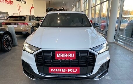 Audi Q7, 2023 год, 14 300 000 рублей, 2 фотография