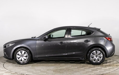 Mazda 3, 2014 год, 1 437 957 рублей, 8 фотография