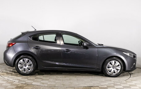 Mazda 3, 2014 год, 1 437 957 рублей, 4 фотография