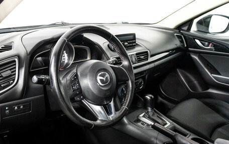 Mazda 3, 2014 год, 1 437 957 рублей, 11 фотография