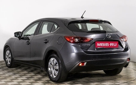 Mazda 3, 2014 год, 1 437 957 рублей, 7 фотография