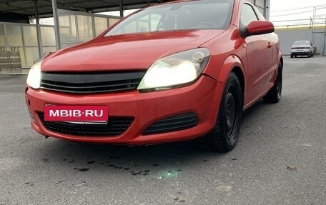 Opel Astra H, 2007 год, 600 000 рублей, 10 фотография