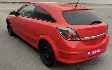 Opel Astra H, 2007 год, 600 000 рублей, 13 фотография