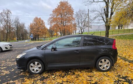 Citroen C4 II рестайлинг, 2007 год, 370 000 рублей, 4 фотография