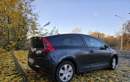 Citroen C4 II рестайлинг, 2007 год, 370 000 рублей, 8 фотография