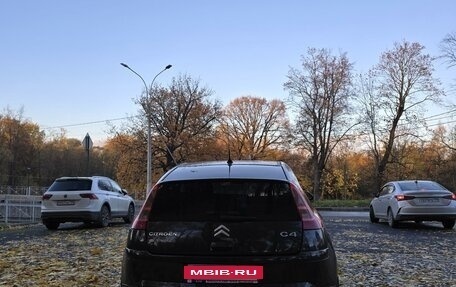 Citroen C4 II рестайлинг, 2007 год, 370 000 рублей, 5 фотография