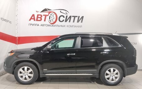 KIA Sorento II рестайлинг, 2011 год, 1 518 000 рублей, 4 фотография