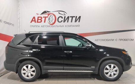 KIA Sorento II рестайлинг, 2011 год, 1 518 000 рублей, 8 фотография