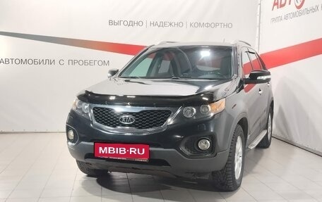 KIA Sorento II рестайлинг, 2011 год, 1 518 000 рублей, 3 фотография