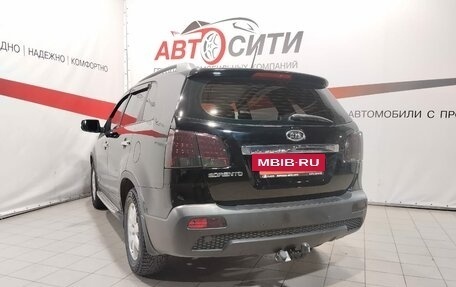 KIA Sorento II рестайлинг, 2011 год, 1 518 000 рублей, 5 фотография