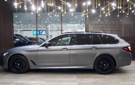 BMW 5 серия, 2021 год, 5 400 000 рублей, 5 фотография