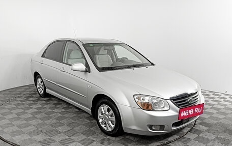 KIA Cerato I, 2008 год, 800 000 рублей, 3 фотография