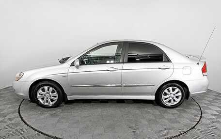 KIA Cerato I, 2008 год, 800 000 рублей, 8 фотография