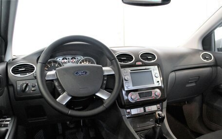 Ford Focus II рестайлинг, 2008 год, 720 000 рублей, 16 фотография