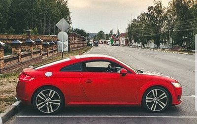 Audi TT, 2016 год, 3 400 000 рублей, 1 фотография