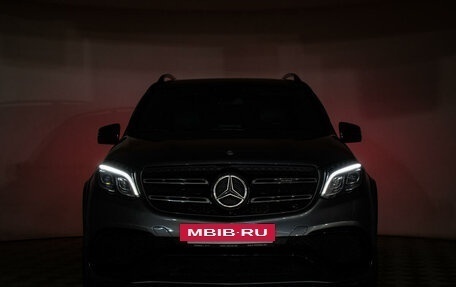 Mercedes-Benz GLS AMG, 2016 год, 5 854 700 рублей, 21 фотография