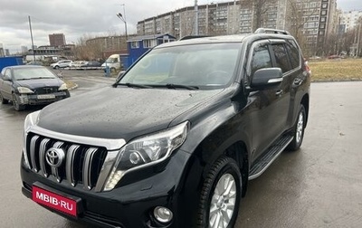 Toyota Land Cruiser Prado 150 рестайлинг 2, 2016 год, 4 100 000 рублей, 1 фотография