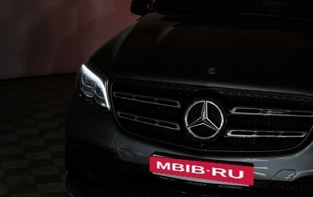 Mercedes-Benz GLS AMG, 2016 год, 5 854 700 рублей, 25 фотография