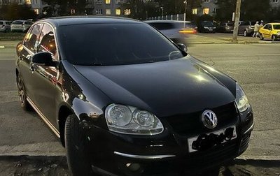 Volkswagen Jetta VI, 2006 год, 550 000 рублей, 1 фотография