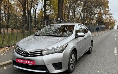 Toyota Corolla, 2013 год, 1 590 000 рублей, 1 фотография