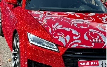 Audi TT, 2016 год, 3 400 000 рублей, 3 фотография