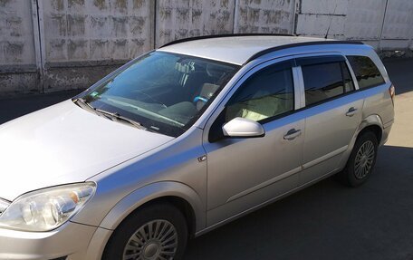 Opel Astra H, 2008 год, 450 000 рублей, 11 фотография