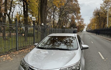 Toyota Corolla, 2013 год, 1 590 000 рублей, 2 фотография