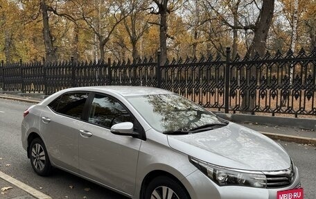 Toyota Corolla, 2013 год, 1 590 000 рублей, 4 фотография