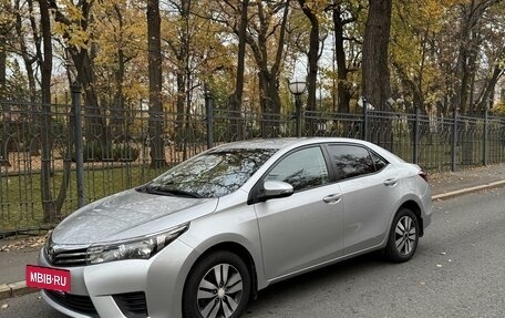 Toyota Corolla, 2013 год, 1 590 000 рублей, 6 фотография